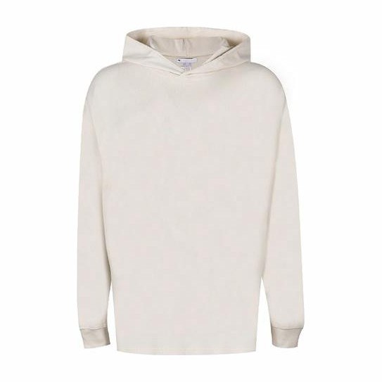 Y-3 Hoodie White
