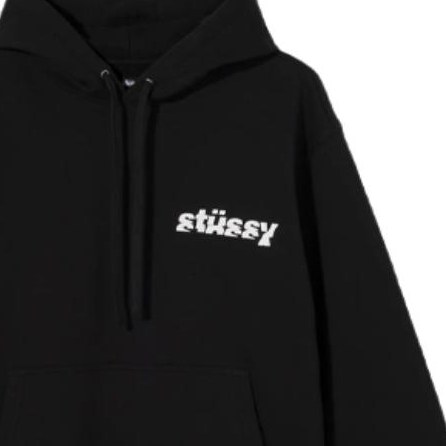 Stussy Hoodie Black