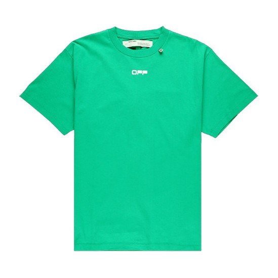 OFF-WHITE SS20 Caravaggio Square Tee T
