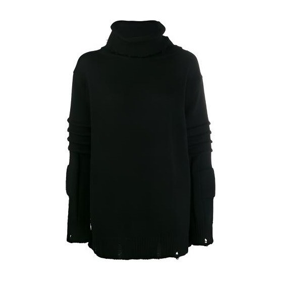 AMBUSH FW21 Black Sweater