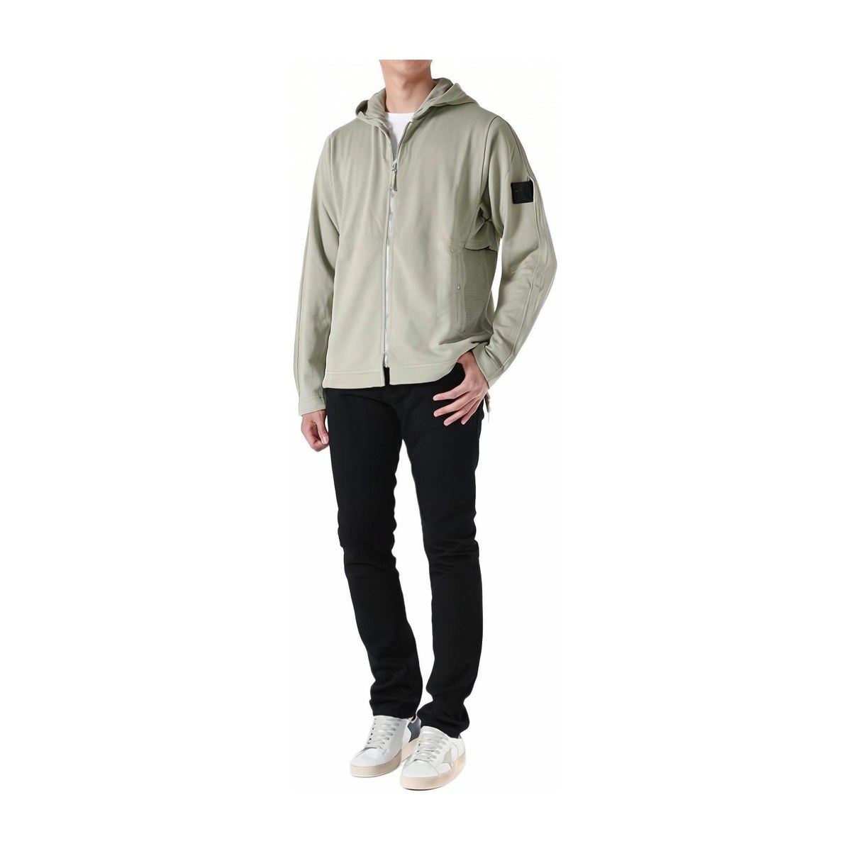 Stone Island Beige Jacket
