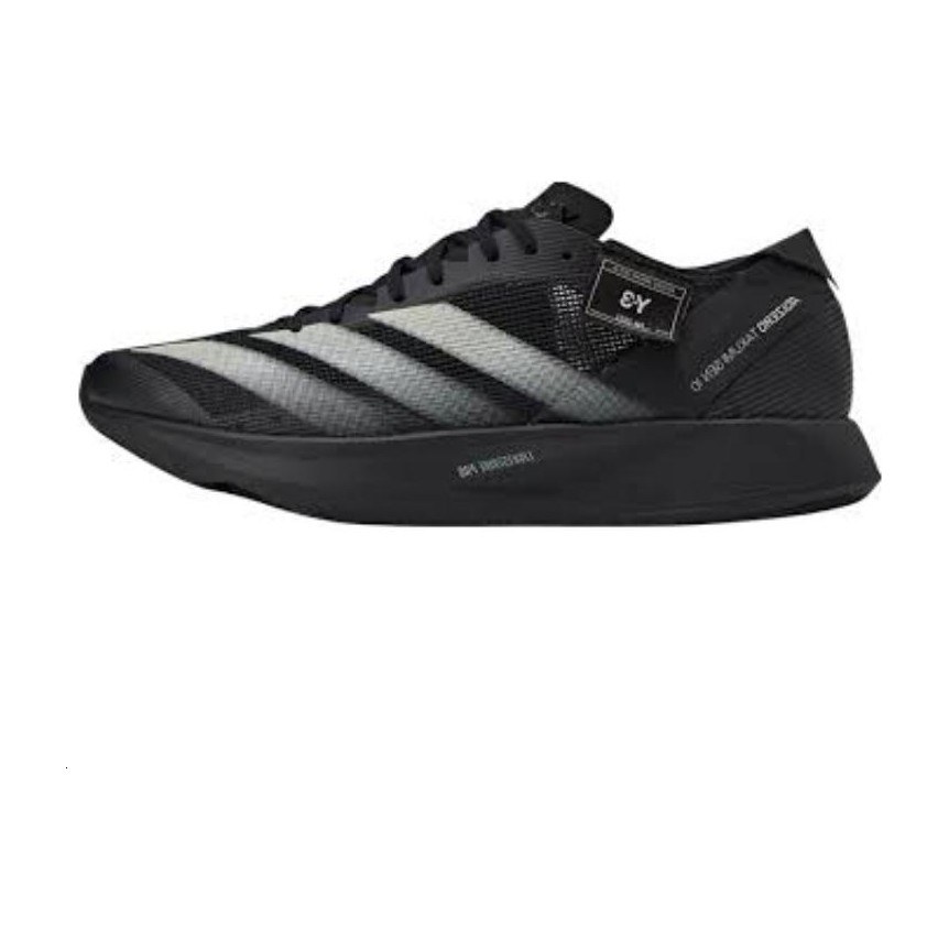 Y-3 Retro Low Black