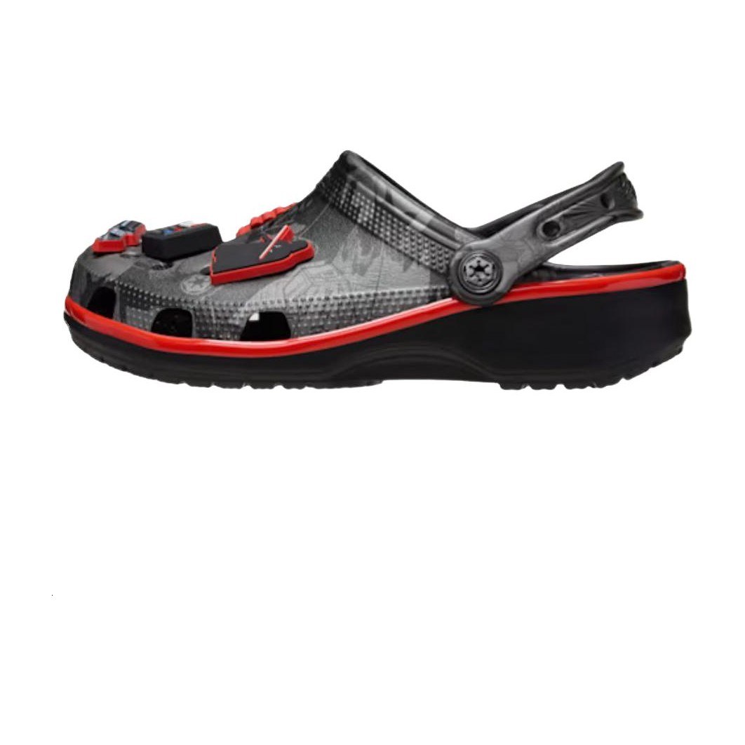 x Crocs Classic clog Dark Side