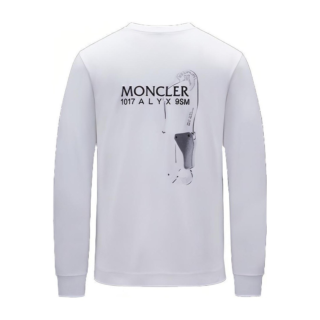 MONCLER GENIUS 1017 ALYX 9SM FW21 LogoT