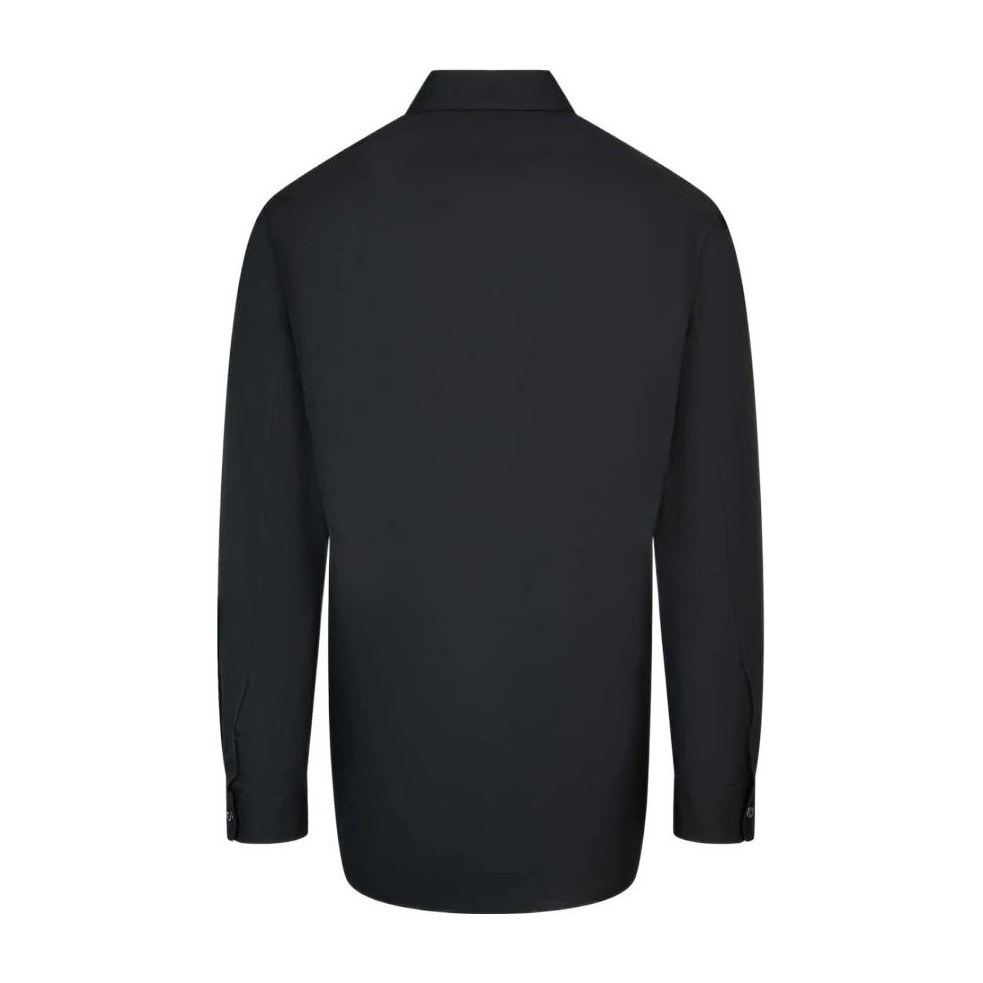 Alexander McQueen Skull Camo Long Sleeve Shirt
