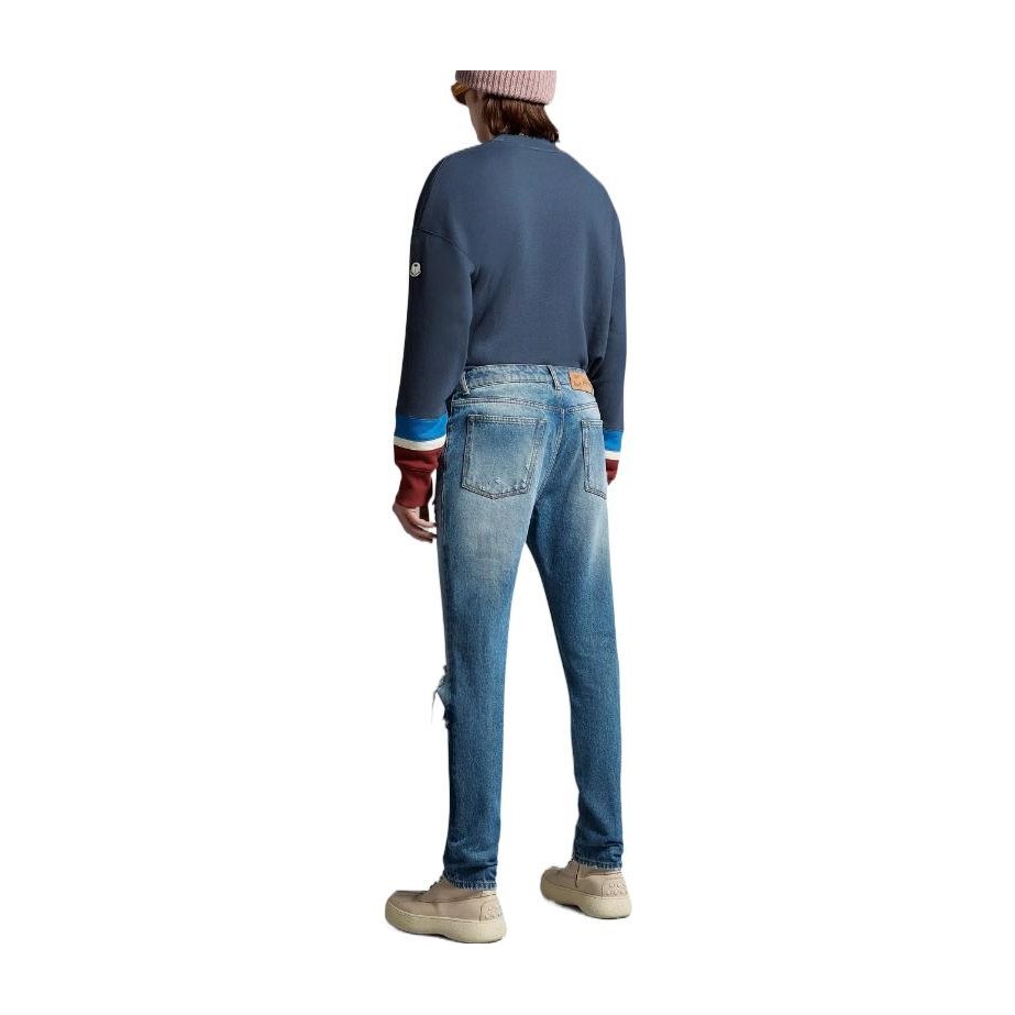 Moncler Genius x Palm Angels FW22 Jeans