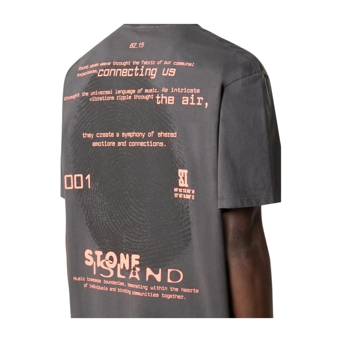 Stone Island SS25 Logo T-Shirt