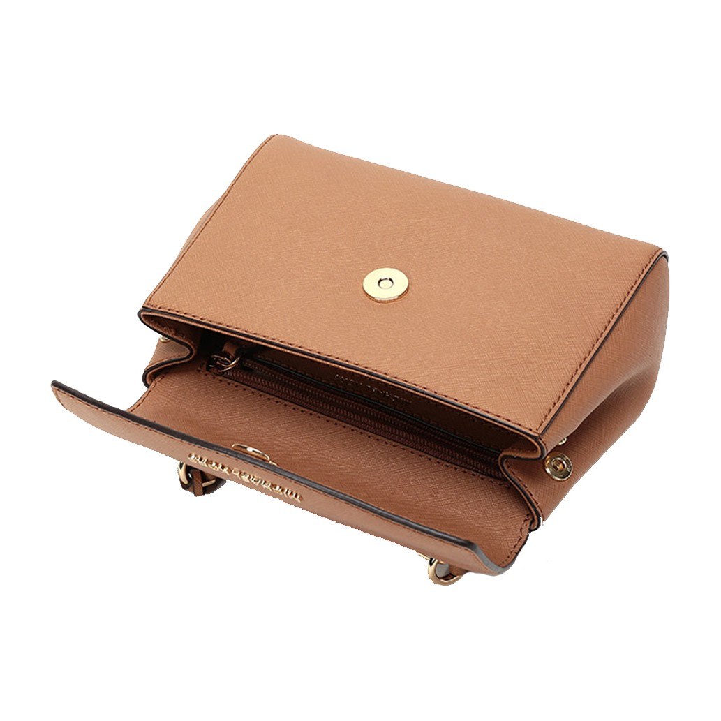 Michael Kors Ava Cream Brown