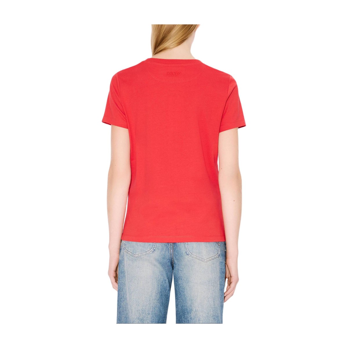 KENZO FW24 Cherry Red