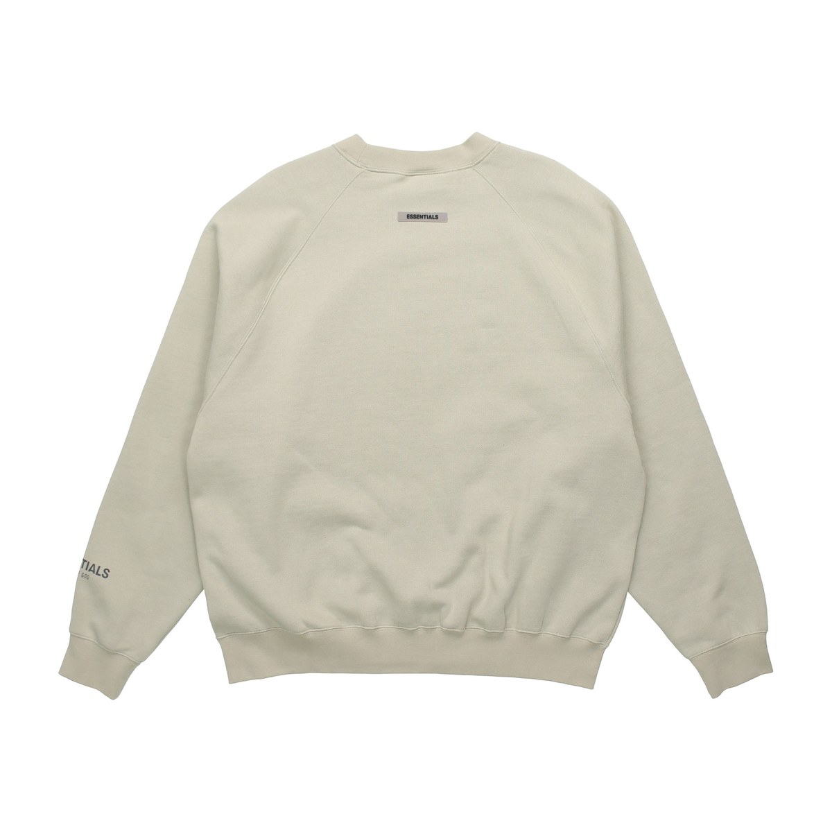 Fear of God Essentials FW20 Crew Neck Sweatshirt Sage