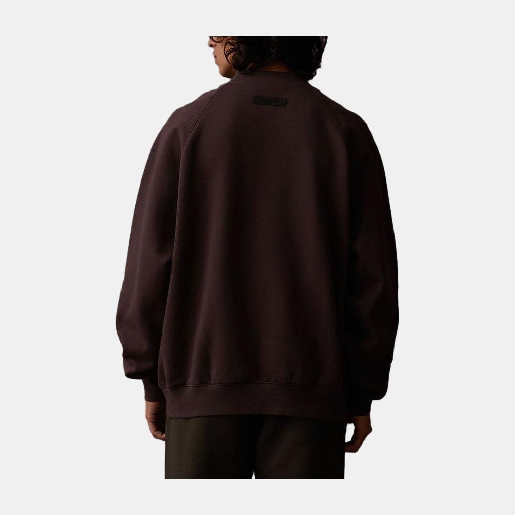 Fear of God Essentials Crewneck Plum