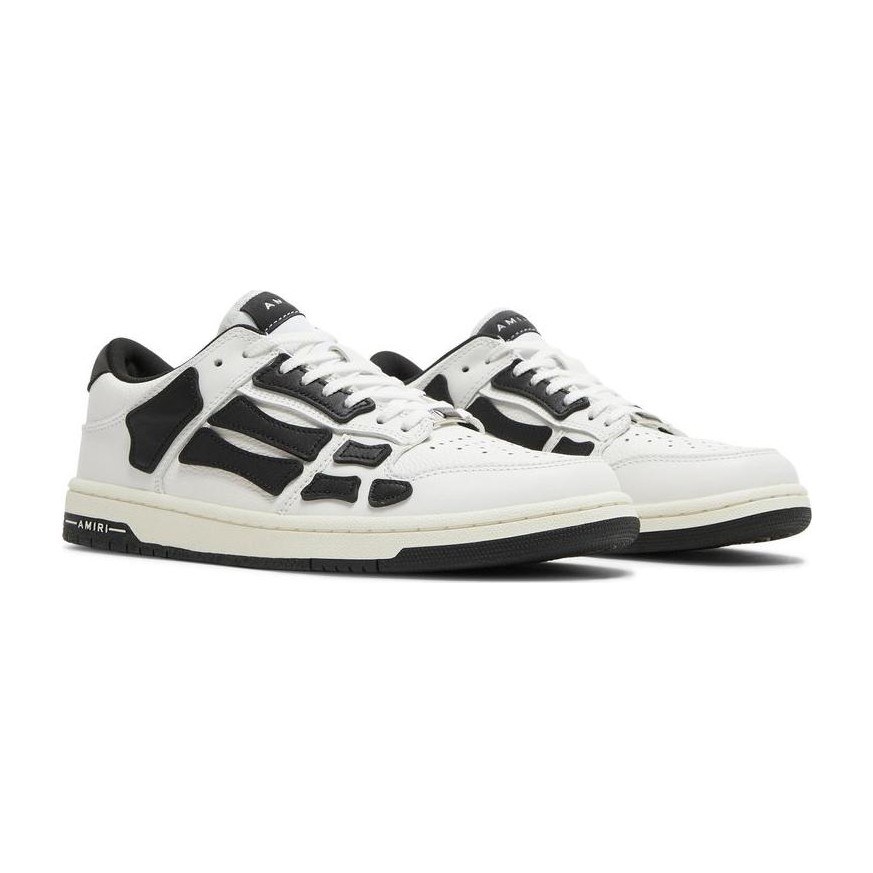 AMIRI Skel Top Low