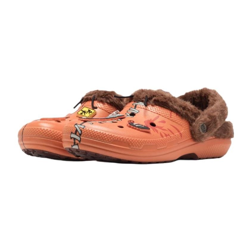 South Park x Crocs Classic Clog Orange