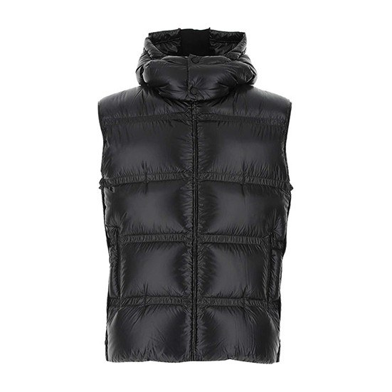 Moncler SS21 Vest Down Jacket Black