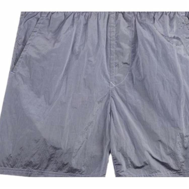 Stone Island Shorts Lavender