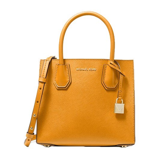Michael Kors Mercer Lemon Yellow