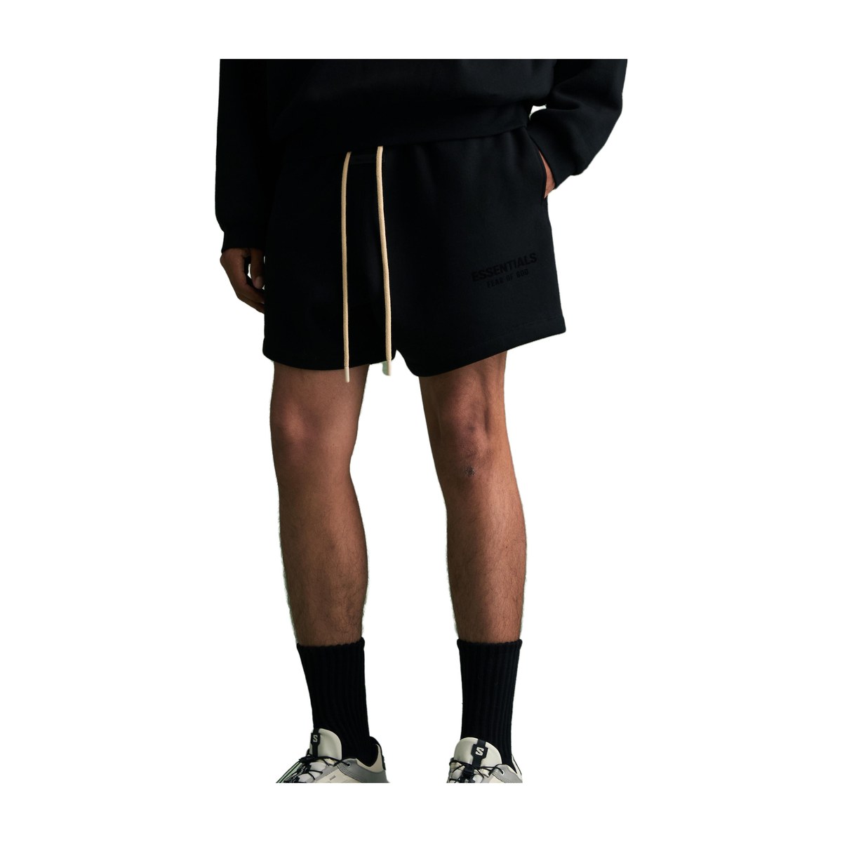 Fear of God Essentials Jet Black