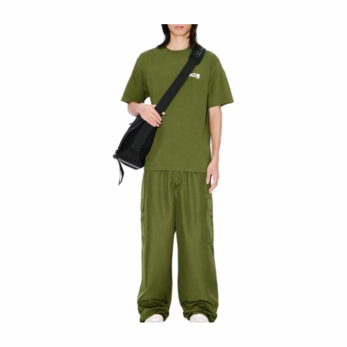 KENZO SS25 Green