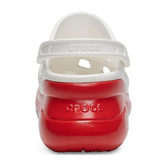 Coca Cola x Crocs Classic Clog White Red