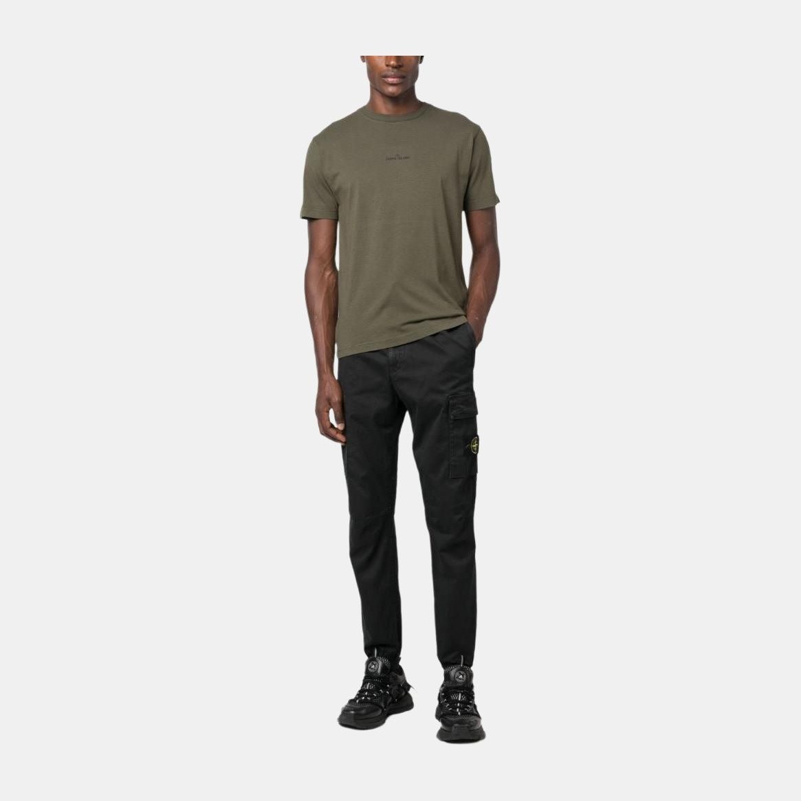 Stone Island Jogger Pants Black