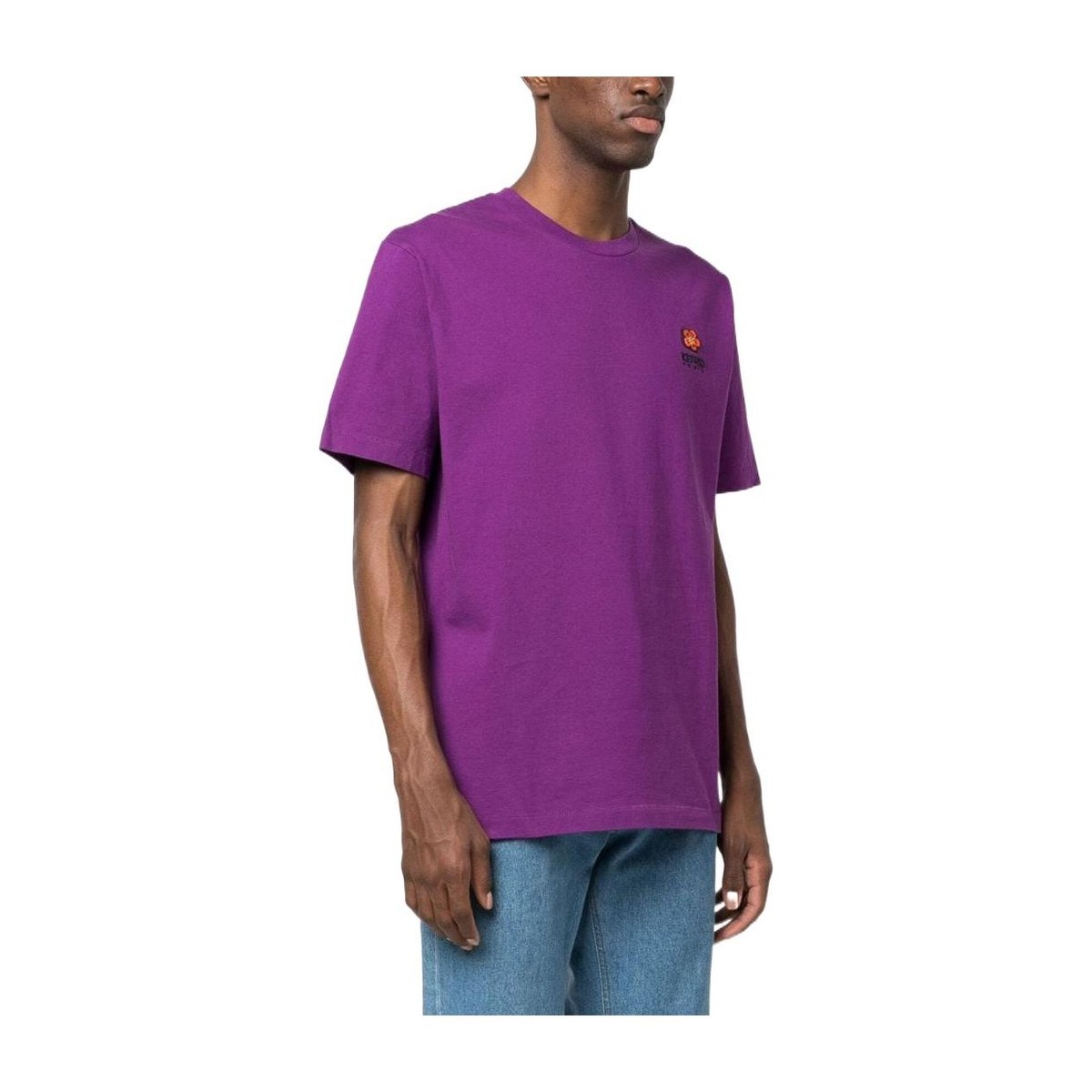 KENZO SS23 Purple T-Shirt