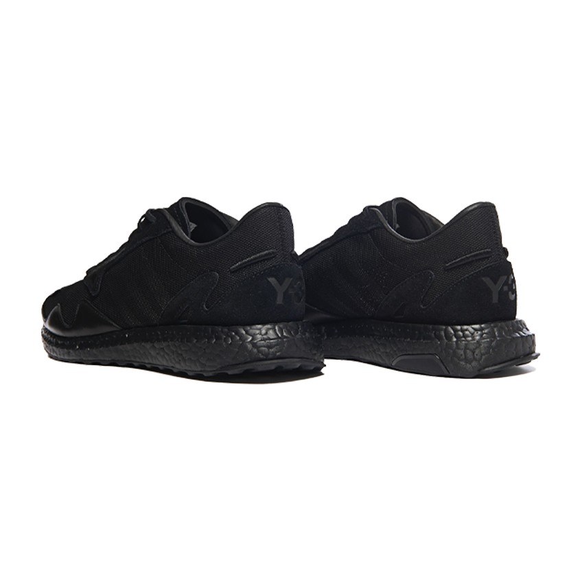 Y-3 Rhisu Run Black