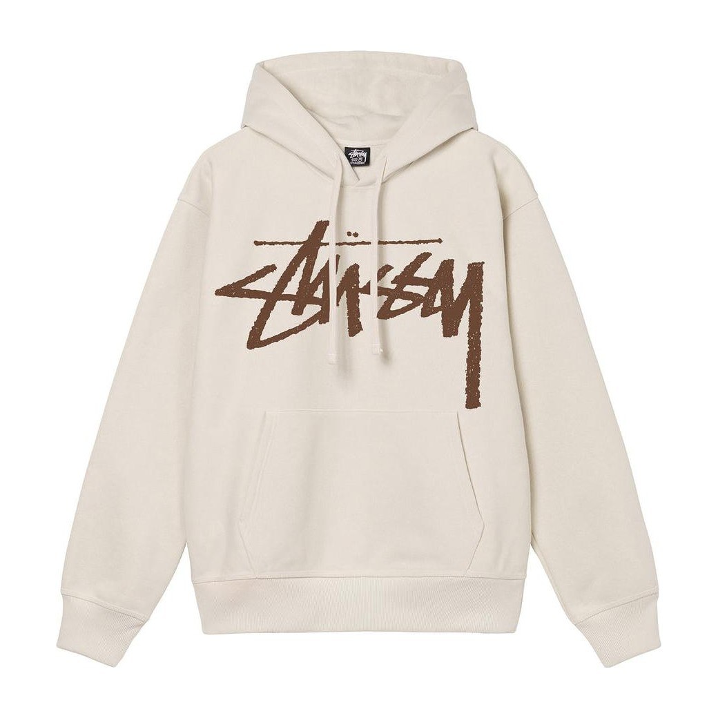 Stussy FW22 Big Stock Hoodie