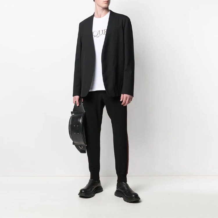 Alexander McQueen FW21 LogoT