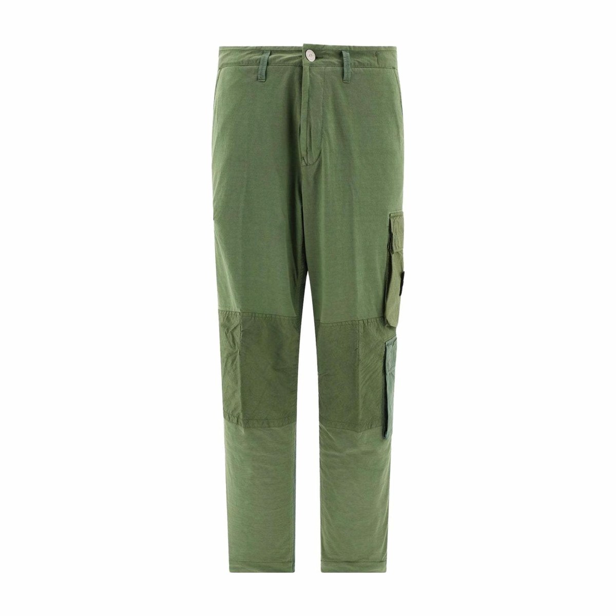Stone Island SS23 Green Cargo Pants