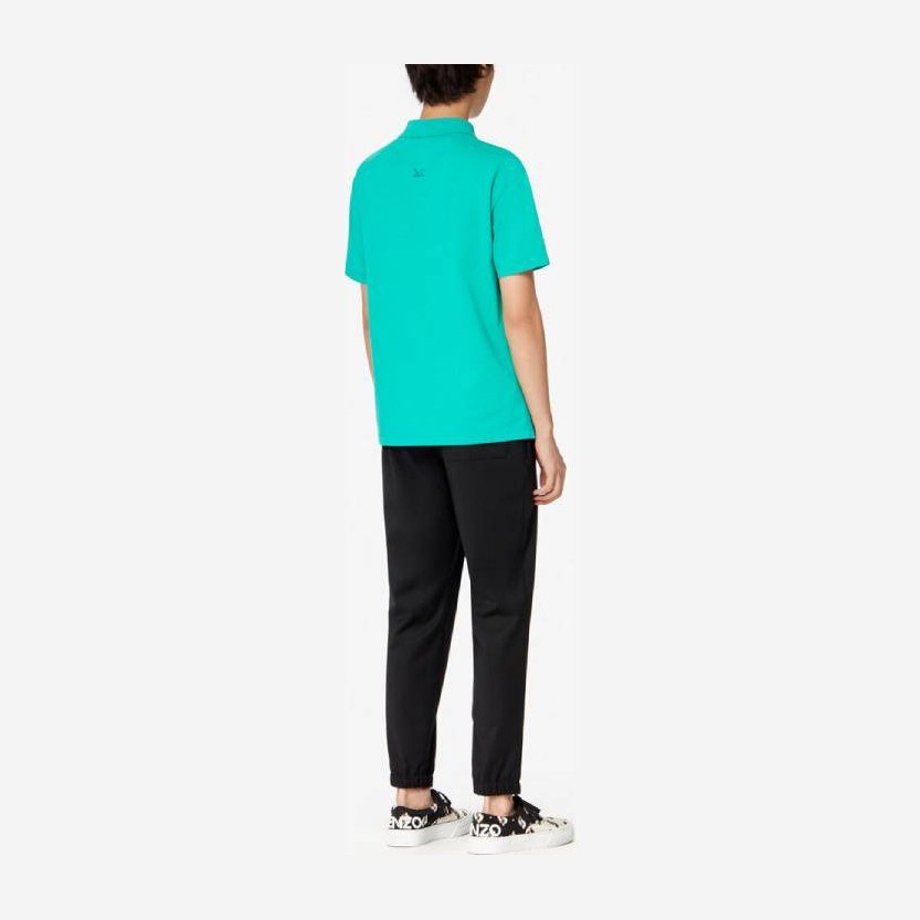 KENZO Polo Shirt Green