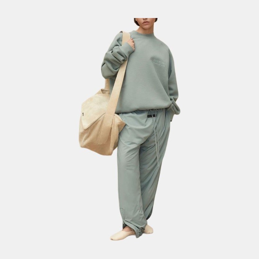 Fear of God Essentials Crewneck Sweatshirt Sycamore