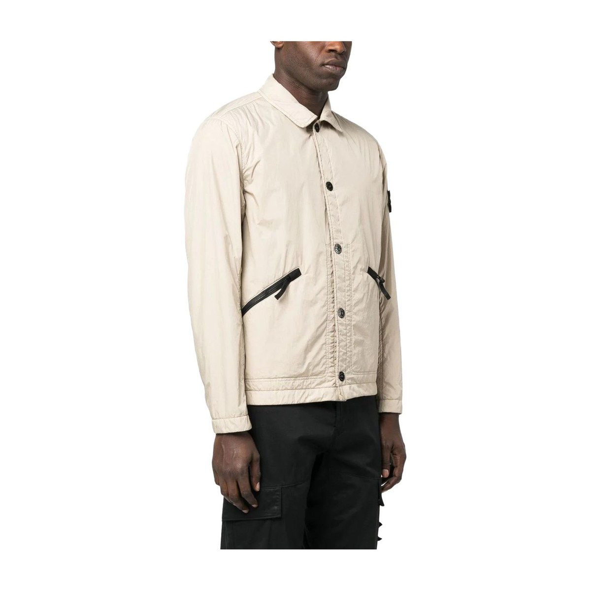 Stone Island SS23 Jacket Beige