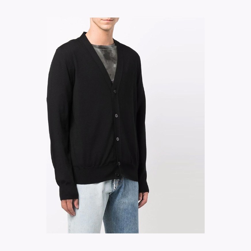 Alexander McQueen Cardigan Black
