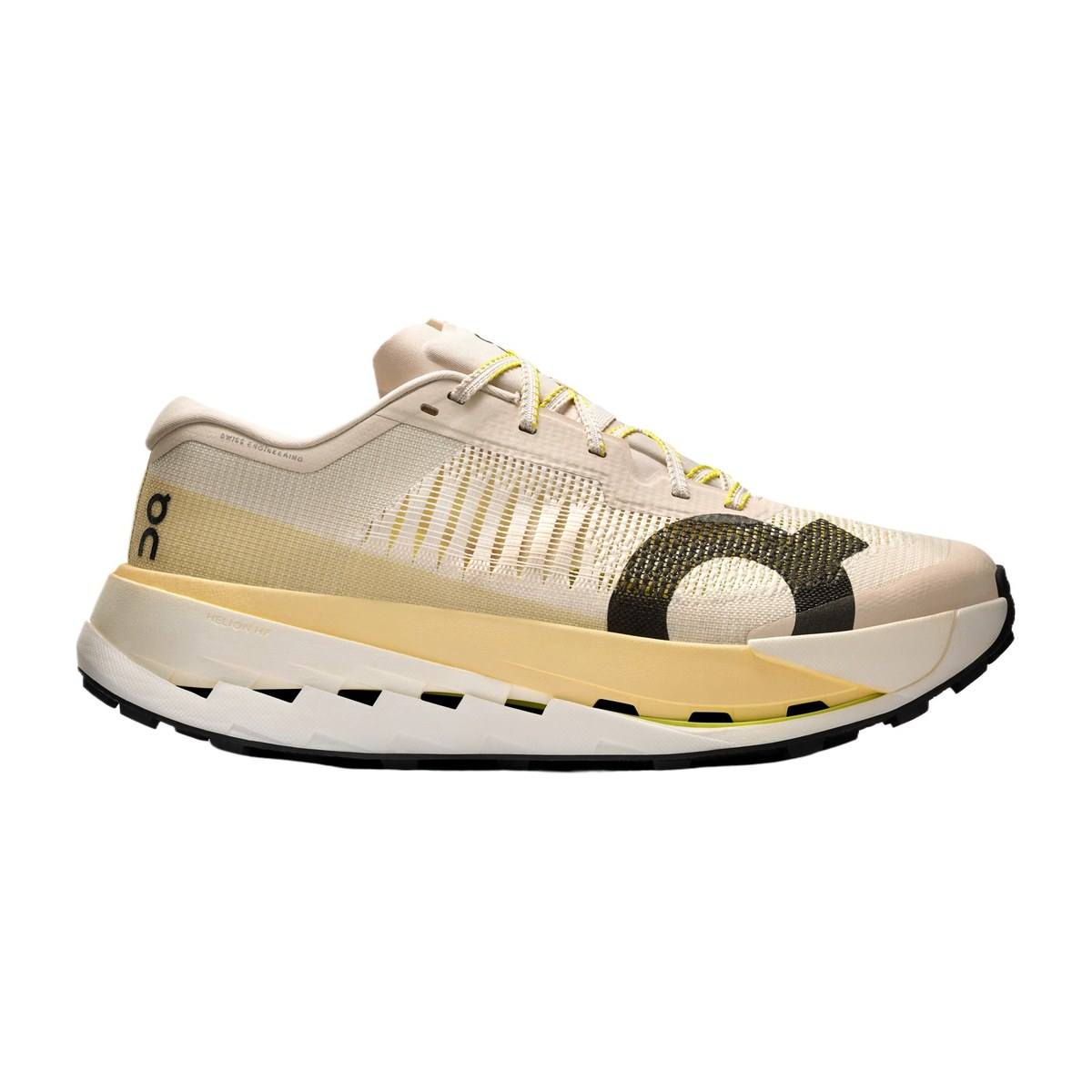 On Cloudultra Pro Ivory White