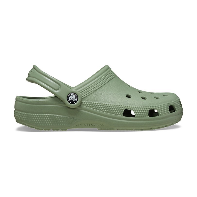 Crocs Classic Clog Moss Green