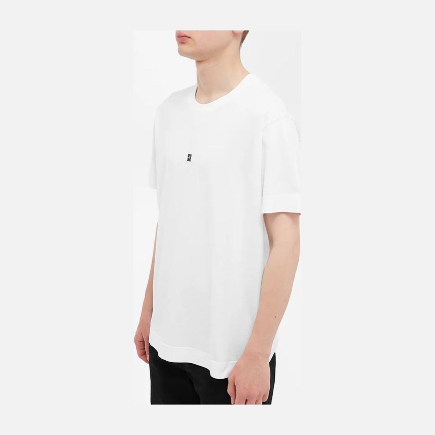 Givenchy FW22 Logo T-Shirt White
