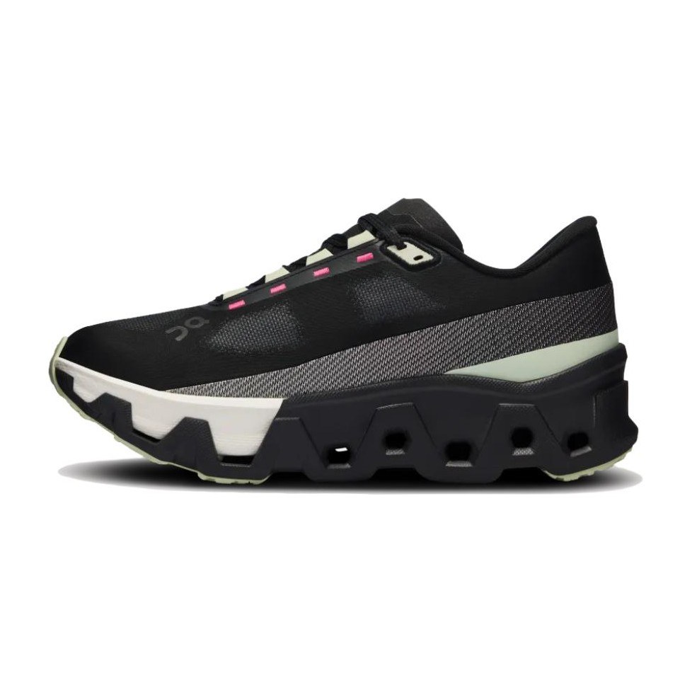 On Cloudmonster Black