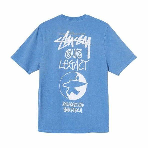 Stussy x OUR LEGACY Surf Edition Tee