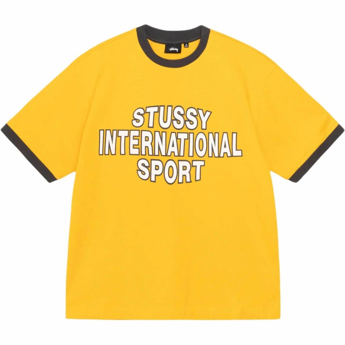Stussy SS25 HEAVY JERSEY SPORT TEE T