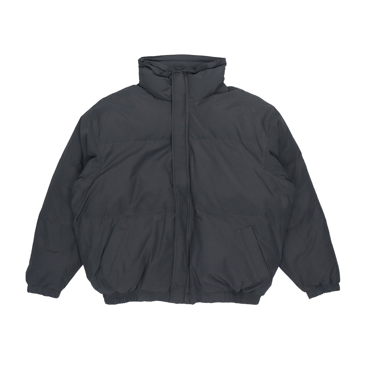 Fear of God Essentials FW20 Padded Jacket Black