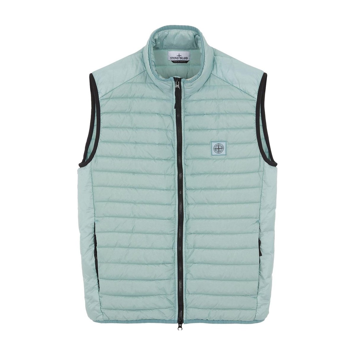 Stone Island SS23 Sky Blue Vest