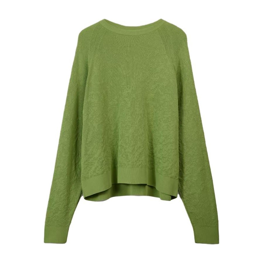 Y-3 Sweater Green