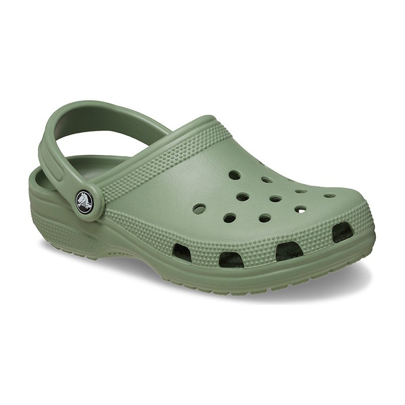 Crocs Classic Clog Moss Green