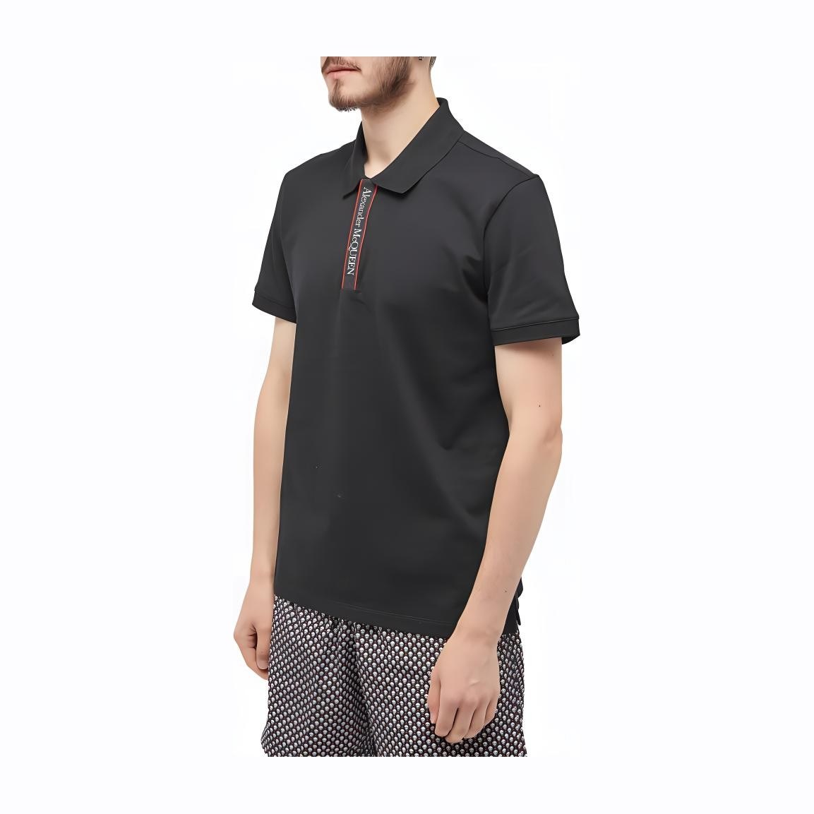 Alexander McQueen LogoPolo