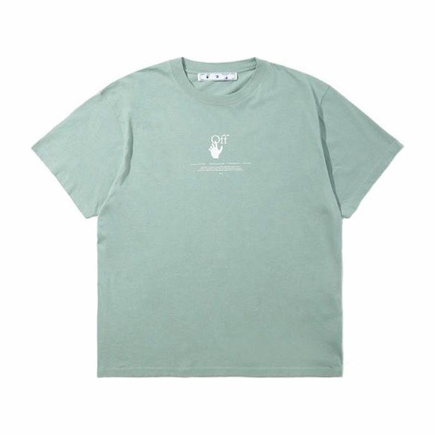 OFF-WHITE SS21 QT