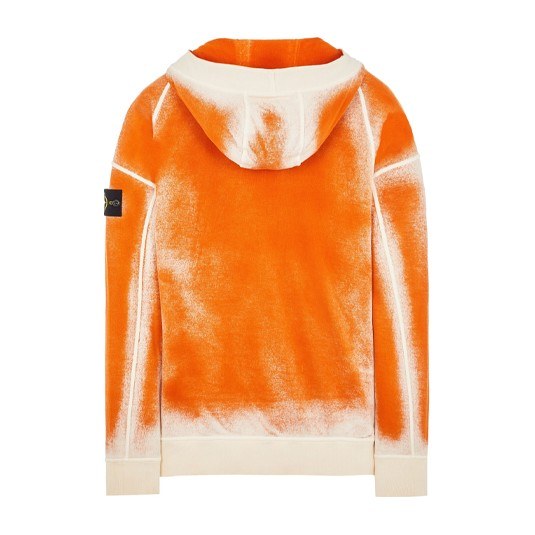 STONE ISLAND SS23 Hand Sprayed