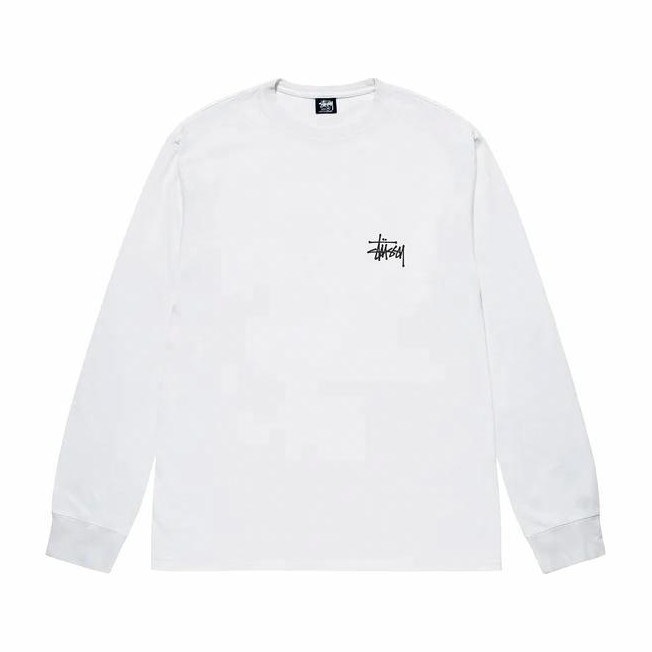 Stussy Basic Stussy LS Tee