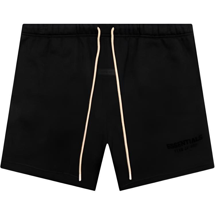 Fear of God Essentials Jet Black