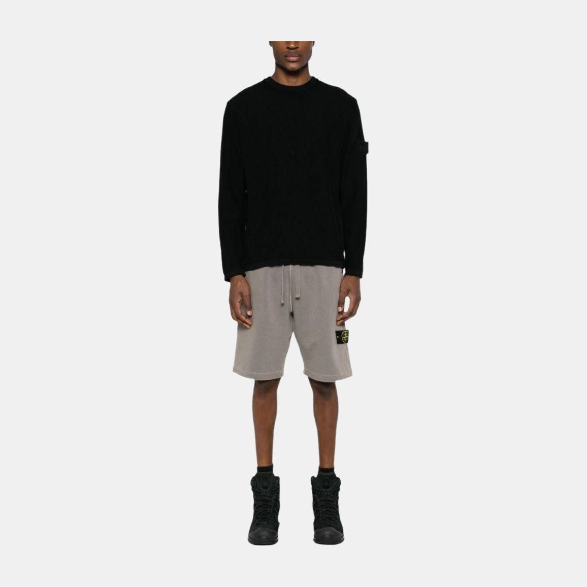 Stone Island Sweater Black