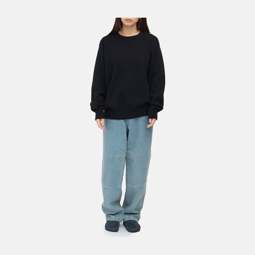 Stussy SS22 Crown Print Sweater